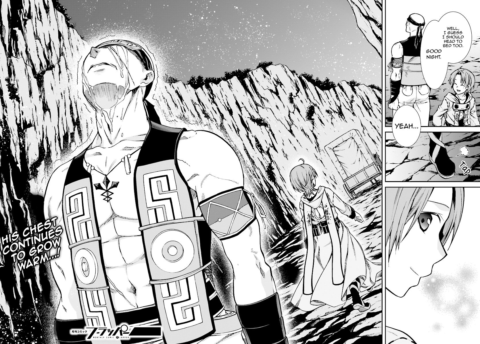 Jobless Reincarnation, Chapter 48 image 34